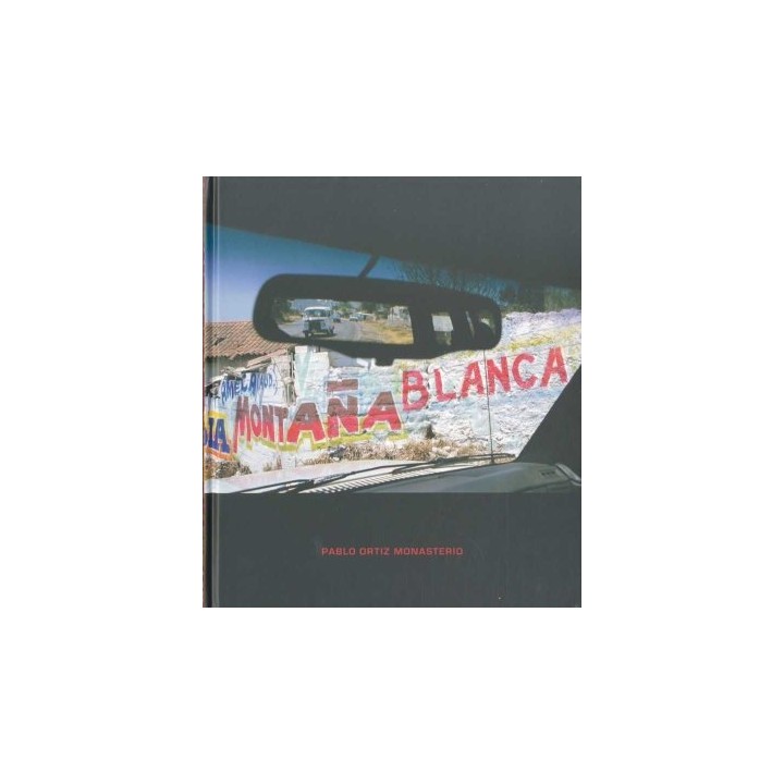 Montaña blanca. GRAN FORMATO